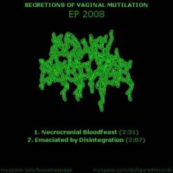 Bowel Seepage : Secretions of Vaginal Mutilation